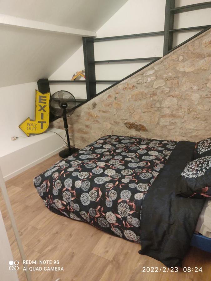 Petite Maison De Caractere 4 Ou Personnes 拉图巴里 外观 照片